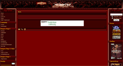 Desktop Screenshot of dungeonsiege2.net