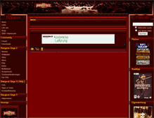 Tablet Screenshot of dungeonsiege2.net